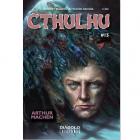 CTHULHU 15. C&Oacute;MICS Y RELATOS DE FICCI&Oacute;N OSCURA.
